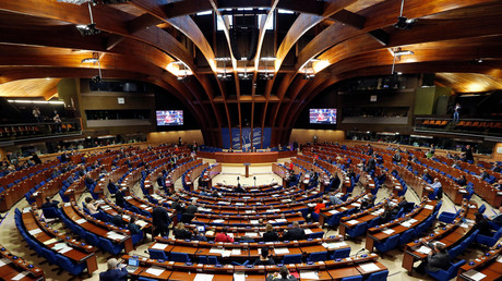 L'Assemblée parlementaire du Conseil de l'Europe