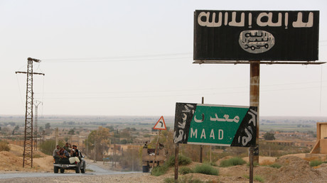 Selon la Défense russe, 1 000 combattants de Daesh seraient arrivés en renfort d'Irak en Syrie