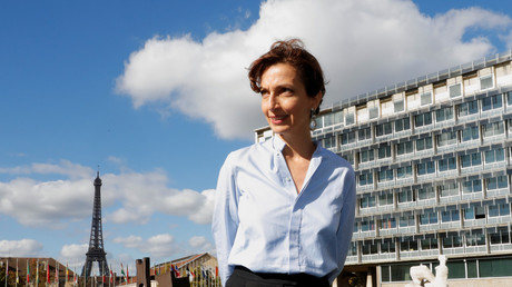 L'ancienne ministre de la Culture française Audrey Azoulay élue directrice générale de l'Unesco