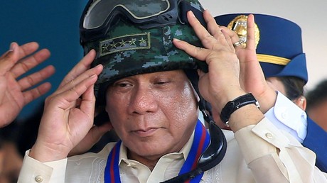 Face aux efforts de «déstabilisation», Duterte pourrait instaurer un «gouvernement révolutionnaire»
