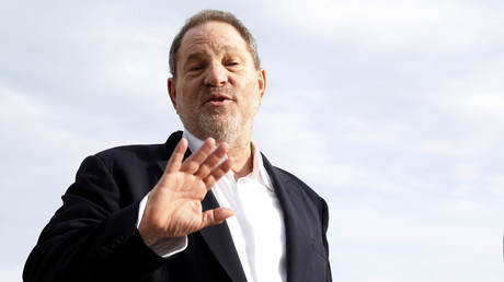 L'Elysée pourrait retirer sa Légion d'honneur à Harvey Weinstein, accusé d'agressions sexuelles