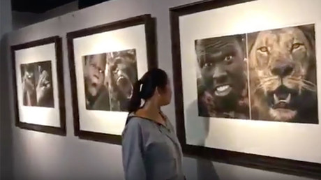 «Incroyablement raciste», une expo photo ferme en Chine, après avoir comparé Africains et animaux