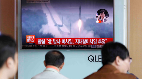 Les Etats-Unis ont poussé la Corée du nord à développer la bombe nucléaire, selon Pyongyang