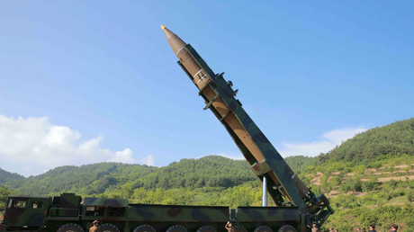 La Corée du Nord évoque le risque d'une «guerre nucléaire» face aux menaces des Etats-Unis