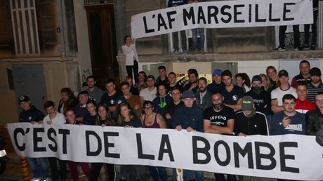 Mélenchon demande la fermeture du local de l'AF à Marseille, l'organisation dénonce un «coup de com»