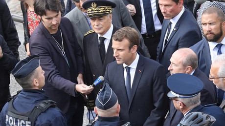 Discours d'Emmanuel Macron sur la sécurité : vers un retour aux fondamentaux de la police ?