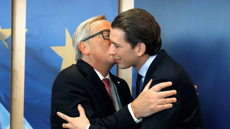 Pas d’amour dans l’air : quand Sebastian Kurtz se refuse à Jean-Claude Junker
