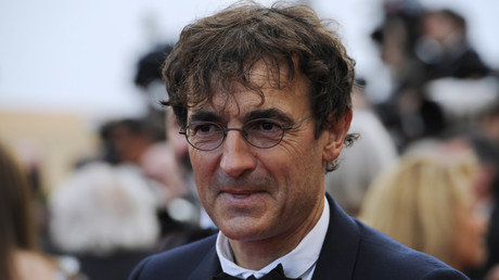 Albert Dupontel en 2011.