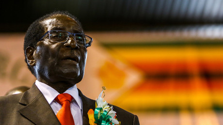 L'OMS annule la nomination du président Mugabe comme ambassadeur de bonne volonté
