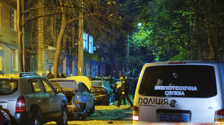 Ukraine : enquête pour «terrorisme» après une explosion visant un député de l'opposition