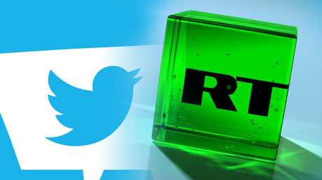«Ingérence russe» : Twitter décide de priver RT de toute publicité sur sa plateforme 