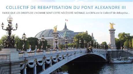 Une association appelle à rebaptiser en Simone Veil le pont parisien Alexandre III
