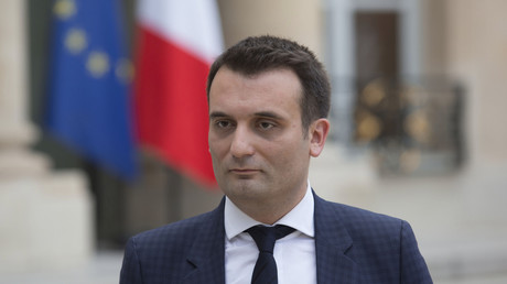 Florian Philippot appelle Jean-Luc Mélenchon à nouer des alliances «ponctuelles»
