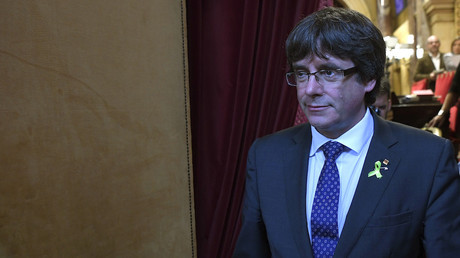 Mais que fait donc Carles Puigdemont à Bruxelles ? Les indépendantistes flamands n'en savent rien