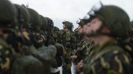 «Aucune preuve» que la Russie ait laissé ses troupes en Biélorussie après ses exercices, pour l'OTAN
