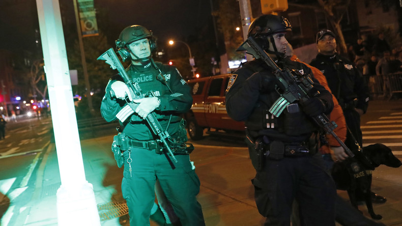 Attaque de NYC : «Malgré la gigantesque guerre contre la terreur, on ne se sent pas en sécurité»