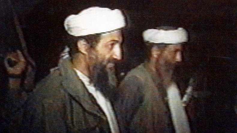 La CIA rend publiques des centaines de milliers d'archives de Ben Laden, dont ses journaux intimes