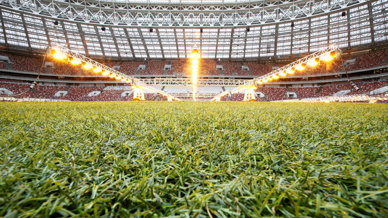 Portiques, chiens... pour le Mondial 2018, la Russie renforce drastiquement ses mesures de sécurité