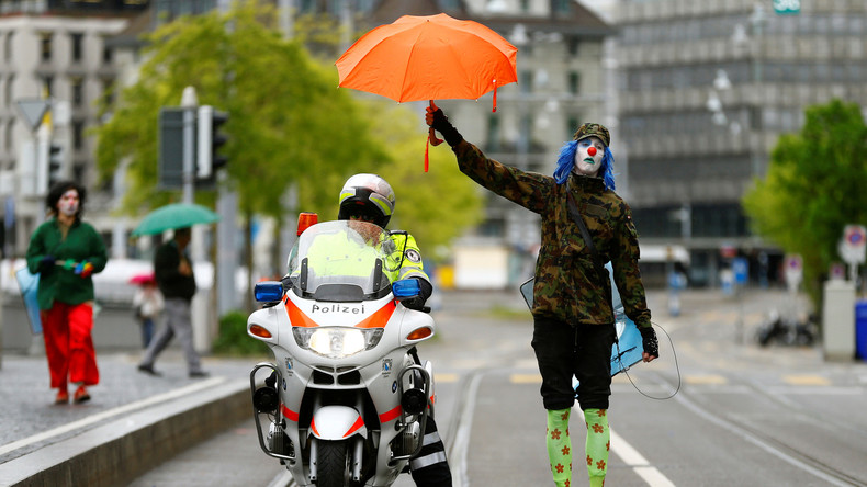 La police de Zurich ne communiquera plus la nationalité des délinquants