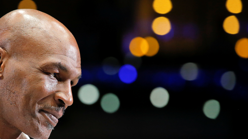 Mike Tyson : «Ne froissez pas les Russes, ils sont très sensibles»