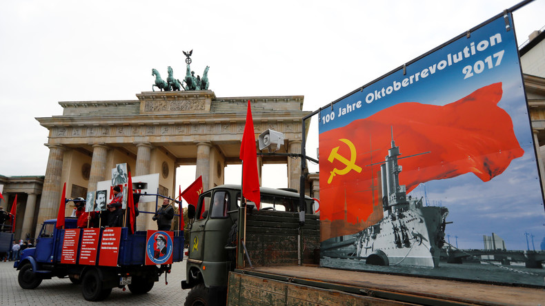 L'Occident serait-il plus séduit par les idées de Lénine que les Russes il y a 100 ans ?