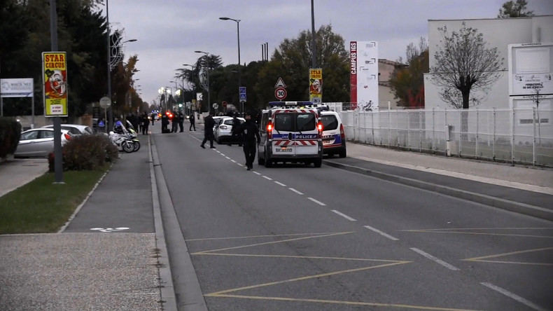 Abdellah B., l'homme qui a foncé sur trois étudiants à Blagnac, aurait déclaré être «en mission»