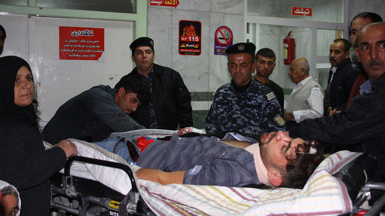 Un violent séisme fait plus de 320 morts et 2 500 blessés en Iran et en Irak