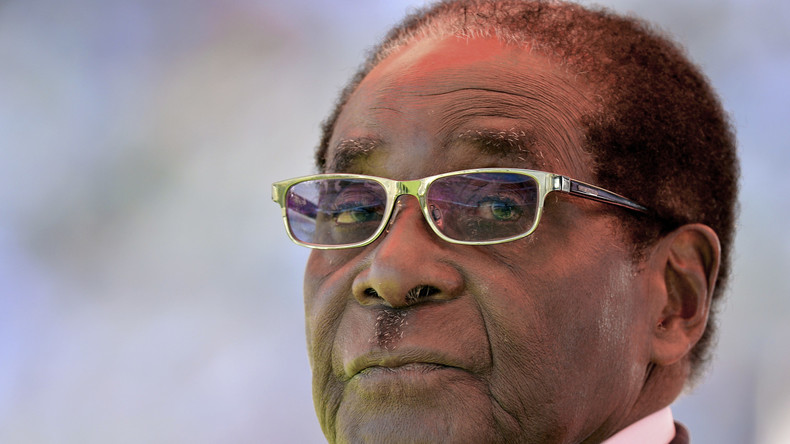 Zimbabwe : Robert Mugabe démissionne après 37 ans de règne
