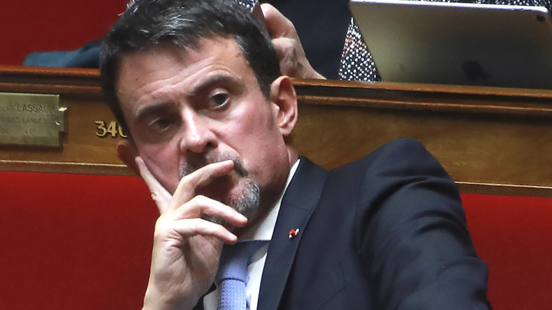 En Espagne, Valls évoque «le problème de l'islam [et] des musulmans» en France (VIDEO)