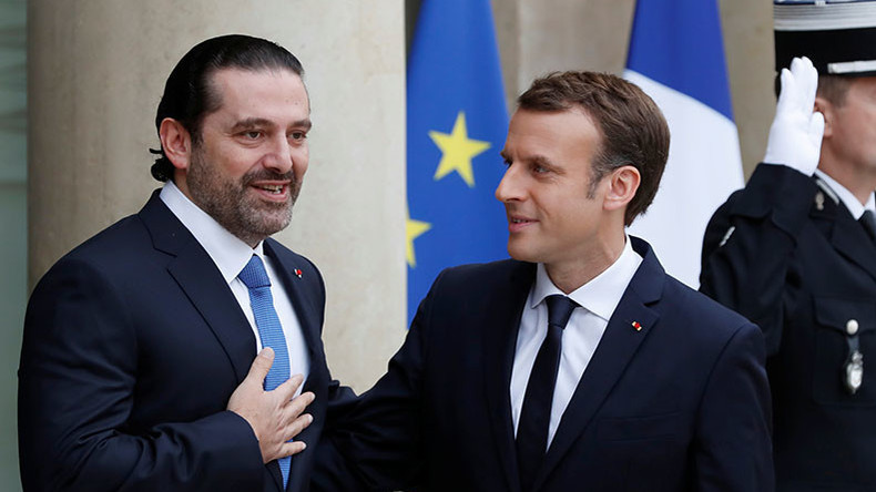 L’intrusion de Macron au Moyen-Orient, un remake de l’échec de Blair comme émissaire pour la paix ?