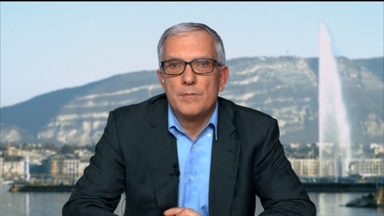 Conférence sur les Casques blancs à Genève : Guy Mettan déçu que RSF cède au «politiquement correct»