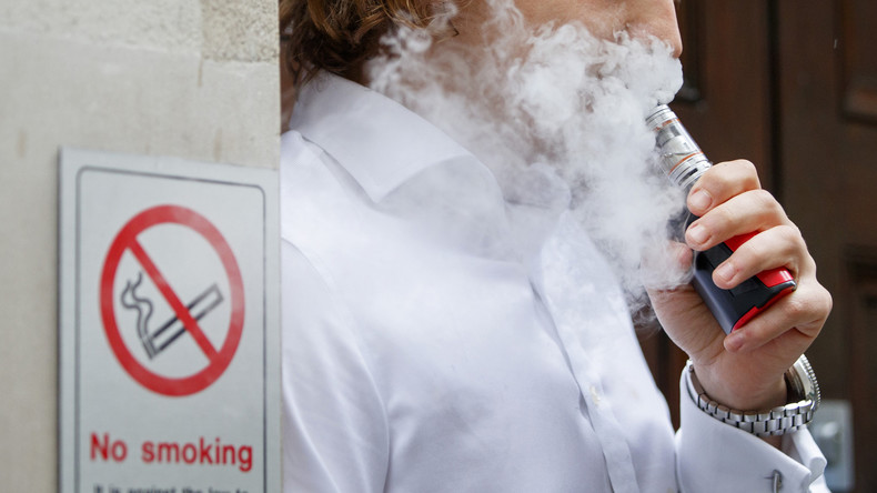 Le joint électronique «apparaît comme légal», selon le ministère de la Santé