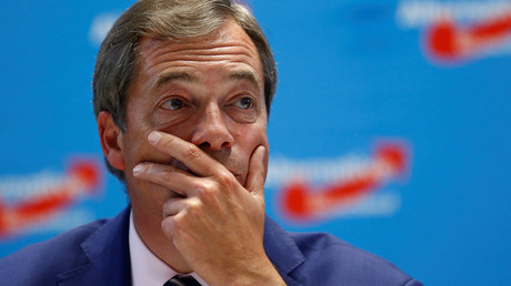 Nigel Farage juge le «lobby juif» américain «très puissant», une organisation exige des excuses