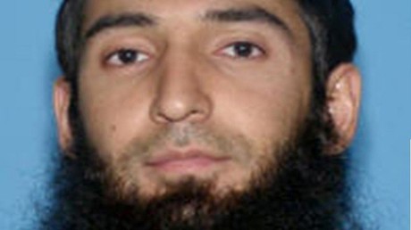 New York : sans regret, le terroriste veut afficher le drapeau de Daesh dans sa chambre d'hôpital