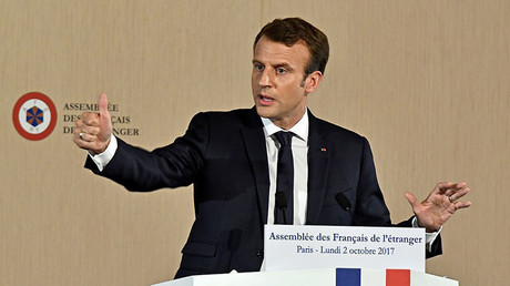 L’ascension et la chute d’Emmanuel Macron