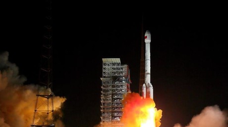 La Chine réussit la mise en orbite de deux nouveaux satellites de son système de navigation BeiDou