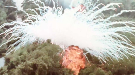 Les archives US publient des vidéos témoignant de l'horreur des bombardements américains au Vietnam 
