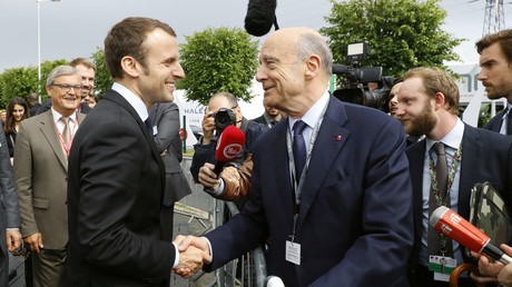 Juppé «en marche» vers Macron pour les européennes de 2019, une position qui divise à droite