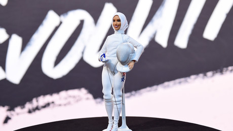 Barbie lance sa première poupée à hijab pour «inspirer les filles partout dans le monde»