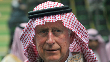 «Lobby juif» et «migration juive» : un ancien courrier du prince Charles fait polémique
