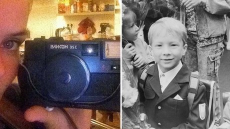 Une Française achète un appareil photo soviétique – et retrouve le garçon des photos qu'il contenait