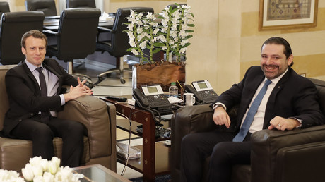 Après accord avec l'Arabie saoudite, Hariri devrait arriver en France «dans les prochains jours»