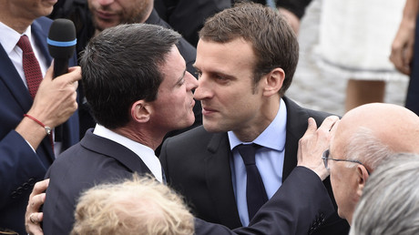 «Gouverner, c'est exceptionnel» : Valls fait-il encore du pied à LREM et Macron ?