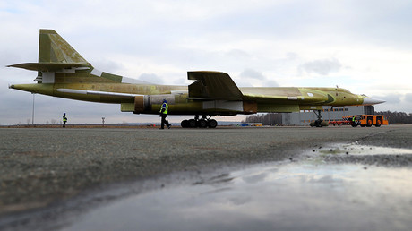 Le Blackjack est de retour : la nouvelle version du légendaire Tupolev Tu-160 dévoilée en Russie