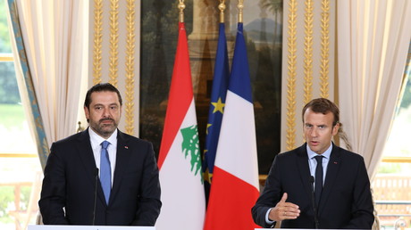 Hariri à Paris : la crise libanaise, tremplin rêvé pour relancer la diplomatie française ?