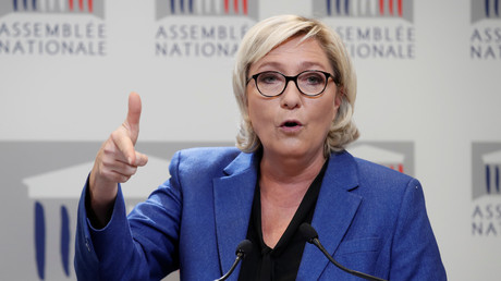Marine Le Pen envisage-t-elle vraiment une alliance avec Laurent Wauquiez ?