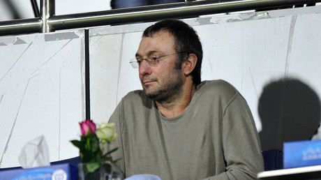 Souleïmane Kerimov est actuellement retenu par la police française