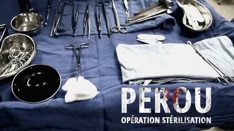 Pérou : opération stérilisation