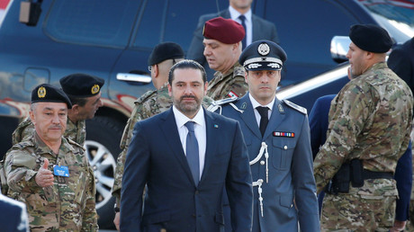 Saad Hariri, de retour au Liban