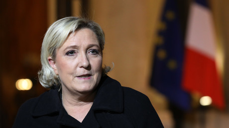«Fatwa bancaire» : chassée de la HSBC, Marine Le Pen va porter plainte pour discrimination